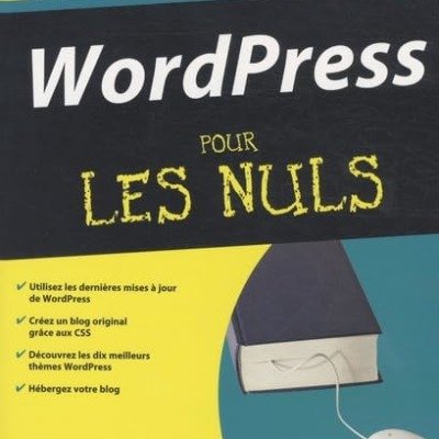 WordPress pour les nuls